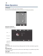 Preview for 26 page of GVA GVA39FDLED Instruction Manual