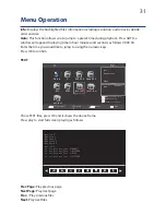 Preview for 31 page of GVA GVA39FDLED Instruction Manual