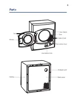 Preview for 5 page of GVA GVA4KG Instruction Manual