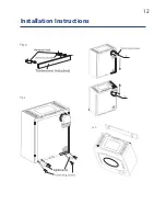 Preview for 13 page of GVA GVA4KG Instruction Manual