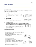 Preview for 14 page of GVA GVA4KG Instruction Manual