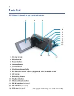 Preview for 6 page of GVA GVA559HD Instruction Manual