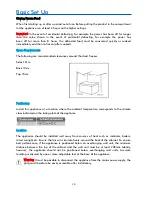 Preview for 11 page of GVA GVABD-145 Instruction Manual