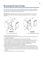 Preview for 7 page of GVA GVABF42 Instruction Manual