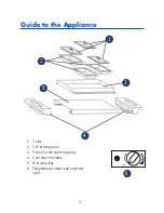 Предварительный просмотр 3 страницы GVA GVABS31 Instruction Manual