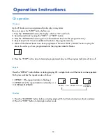 Preview for 11 page of GVA GVACD1012A Instruction Manual