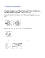 Предварительный просмотр 5 страницы GVA GVADF40 Instruction Manual