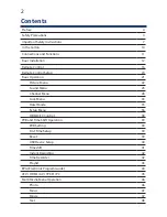 Preview for 2 page of GVA GVADLED32 Instruction Manual