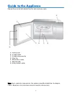 Preview for 3 page of GVA GVAEM720CCC Instruction Manual