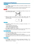 Preview for 13 page of GVA GVAEM720CCC Instruction Manual