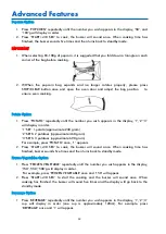 Preview for 13 page of GVA GVAEM925EGG Instruction Manual