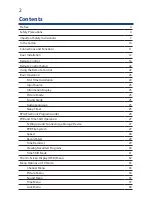 Предварительный просмотр 2 страницы GVA GVAFLED32 Instruction Manual