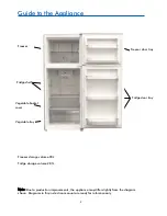 Предварительный просмотр 3 страницы GVA GVAHD-520FW Instruction Manual