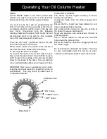 Preview for 4 page of GVA GVAOC3311TH Instruction Manual