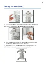 Preview for 7 page of GVA GVAOR7F Instruction Manual