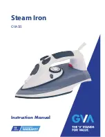 GVA GVASIS Instruction Manual preview