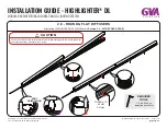 Предварительный просмотр 11 страницы GVA HIGHLIGHTER DL Installation Manual