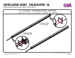 Предварительный просмотр 13 страницы GVA HIGHLIGHTER DL Installation Manual