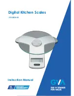 GVA KSH68 Instruction Manual preview