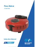 Preview for 1 page of GVA NZ1212A Instruction Manual