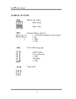 Предварительный просмотр 5 страницы GVC 386 SX User Manual