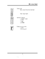 Preview for 6 page of GVC 386 SX User Manual