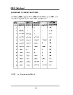 Предварительный просмотр 7 страницы GVC 386 SX User Manual