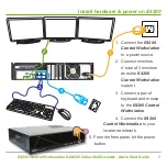 Preview for 11 page of GVD D4200 Video Wall Decoder Quick Start Manual