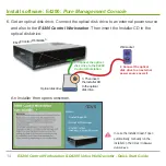 Preview for 20 page of GVD D4200 Video Wall Decoder Quick Start Manual