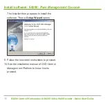 Preview for 22 page of GVD D4200 Video Wall Decoder Quick Start Manual