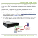 Preview for 23 page of GVD D4200 Video Wall Decoder Quick Start Manual