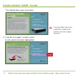 Preview for 24 page of GVD D4200 Video Wall Decoder Quick Start Manual