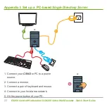 Preview for 28 page of GVD D4200 Video Wall Decoder Quick Start Manual