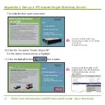 Preview for 30 page of GVD D4200 Video Wall Decoder Quick Start Manual