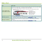 Предварительный просмотр 18 страницы GVD M1142 Quick Start Manual