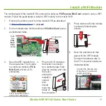 Предварительный просмотр 25 страницы GVD M1142 Quick Start Manual