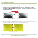 Предварительный просмотр 34 страницы GVD M1142 Quick Start Manual