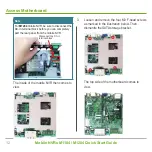 Preview for 18 page of GVD M1184 Quick Start Manual