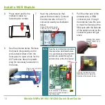 Preview for 20 page of GVD M1184 Quick Start Manual