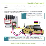 Preview for 31 page of GVD M1184 Quick Start Manual