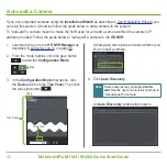 Preview for 46 page of GVD M1184 Quick Start Manual