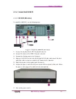 Preview for 15 page of GVD M3 series User Manual