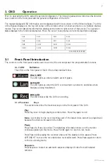 Предварительный просмотр 7 страницы GVI Security AR-6040 User Manual