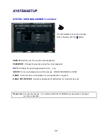 Предварительный просмотр 42 страницы GVI Security GV-DVR1042 User Manual