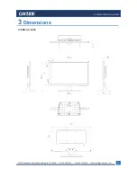 Предварительный просмотр 14 страницы GVision C19BD-A6-4000 User Manual