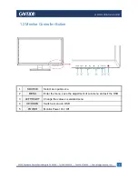 Предварительный просмотр 6 страницы GVision C24BD-AU-4000 User Manual