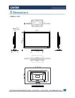 Предварительный просмотр 14 страницы GVision C24BD-AU-4000 User Manual