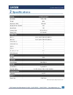 Preview for 13 page of GVision C27BD-AU-4000 User Manual