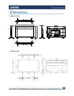 Предварительный просмотр 14 страницы GVision C32BD-A6-4000 User Manual