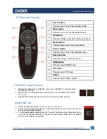 Предварительный просмотр 6 страницы GVision C32BI-AC-4000 User Manual